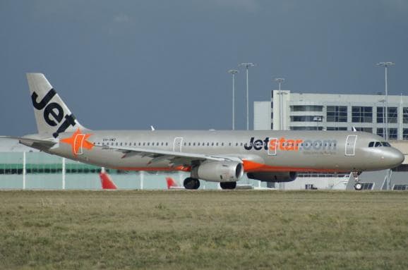 Jetstar samolyoti Indoneziyada majburiy qo‘nishni amalga oshirdi