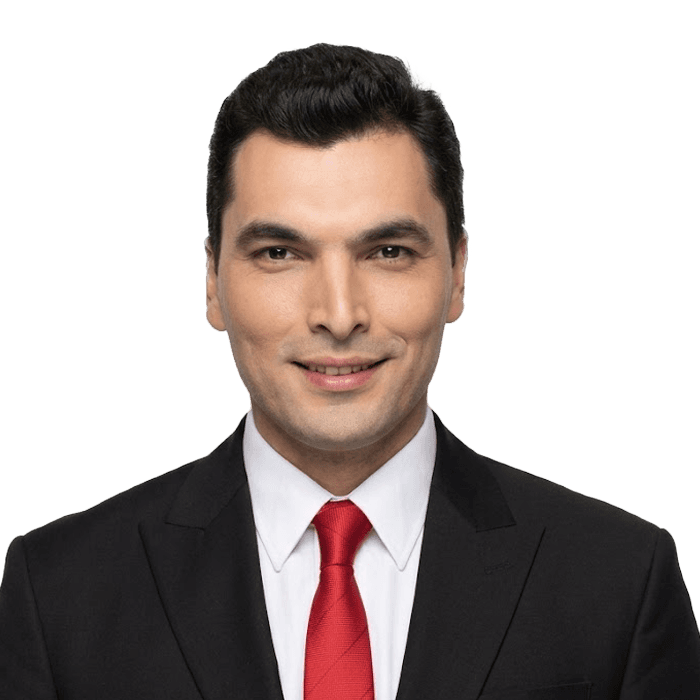 Azamat Muhammad ogli Oxundi