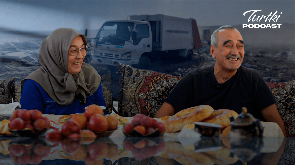 «Chiqindi tashiydi deb mensishmaydi...» - yarim asrlik haydovchining mehnati va baxt siri