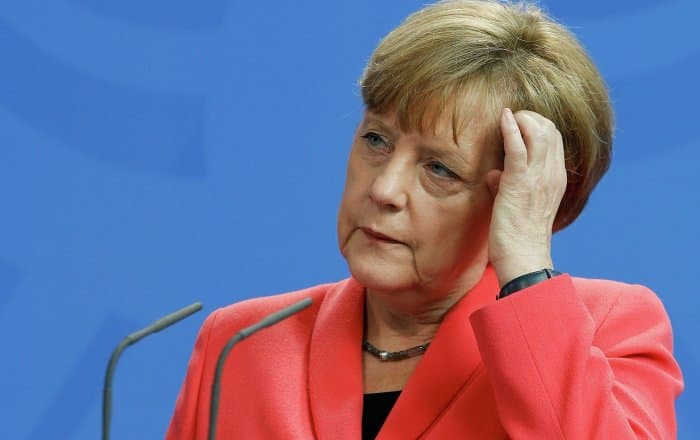 Germaniyada Angela Merkel Muhammad paydo bo‘ldi