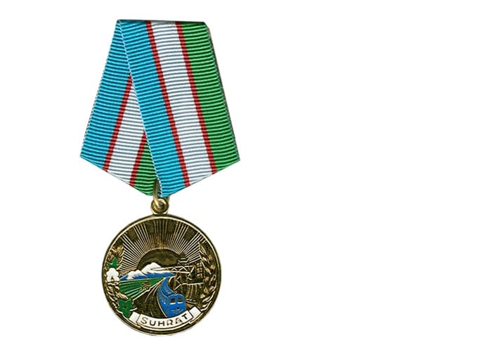 Tadbirkor va fermerlarning bir guruhi orden hamda medallar bilan mukofotlandi