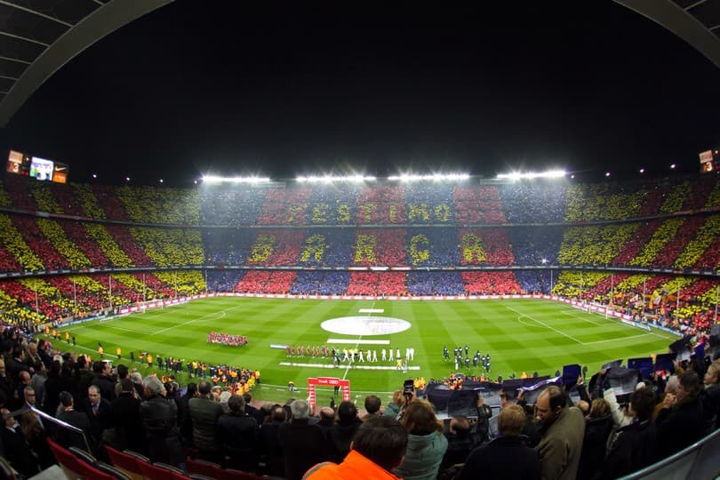 «Barselona» stadioni nomini rekord qiymatga sotishi mumkin 