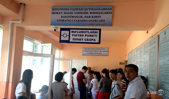 Pasport stolida o‘tgan bir kun yoxud «kinder» pasportni olish osonmi?