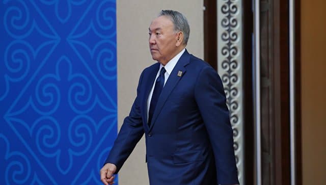 Nazarboyev o‘z nomi bilan obektlarning qayta nomlanishiga qarshi chiqdi