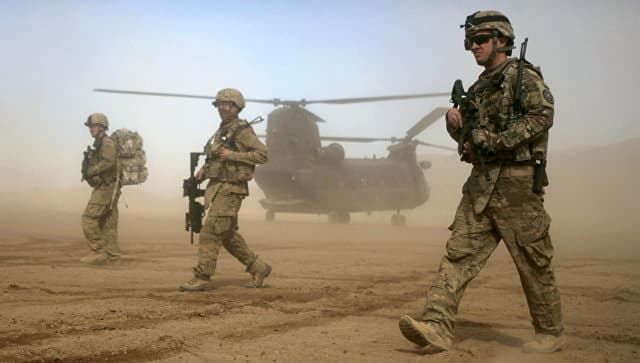 Pentagon AQShning xorijiy mamlakatlardagi harbiylari sonini ma'lum qildi 