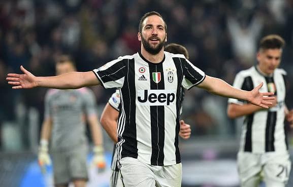 «Yuventus» Higuain uchun qo‘shimcha tansoqchi yollashiga to‘g‘ri keldi