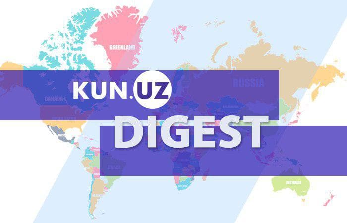 Dovuldan keyingi Toshkent, ishonuvchan Atamboyev, golfchiga aylangan Berdimuhammedov va kunning boshqa xabarlari