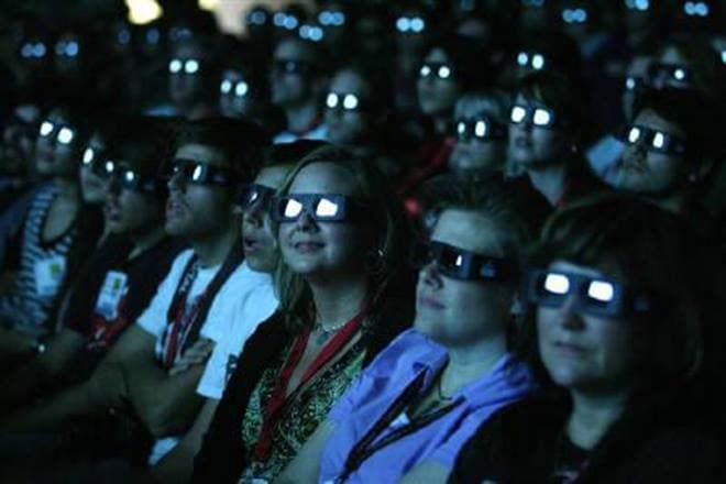 3D-filmlarni ko‘zoynaksiz ko‘rish imkonini beruvchi texnologiya ishlab chiqildi
