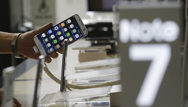 Samsung Galaxy Note 7 smartfoni tufayli ko‘radigan zararini ma'lum qildi