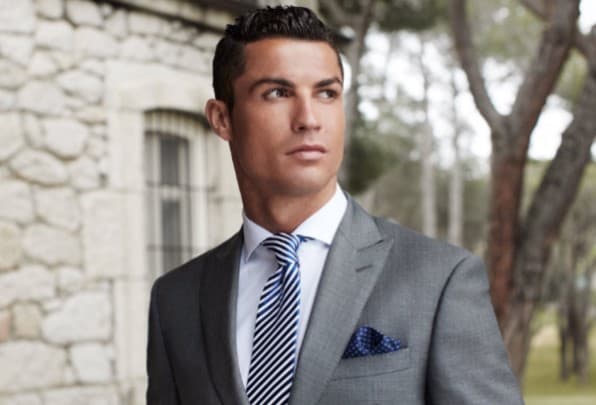 Ronaldu nomusga tegish bo‘yicha o‘ziga qo‘yilgan ayblovni rad etdi