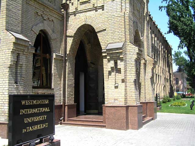 Saralangan yoshlar yetakchilari Vestminster​ va Inha universitetlariga o‘qishga qabul qilinadi​