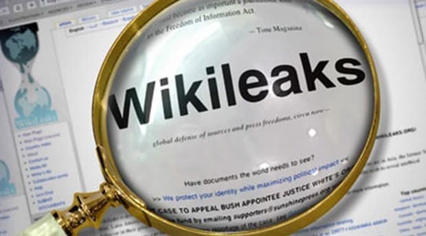 WikiLeaks Turkiya hukumatining 300 mingga yaqin elektron maktublarini e'lon qildi