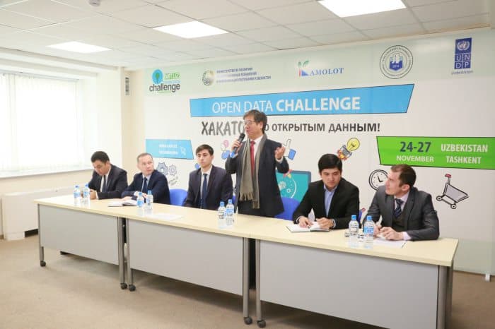 Toshkentda MIT.UZ Open Data Challenge 2016 tanlovi boshlandi