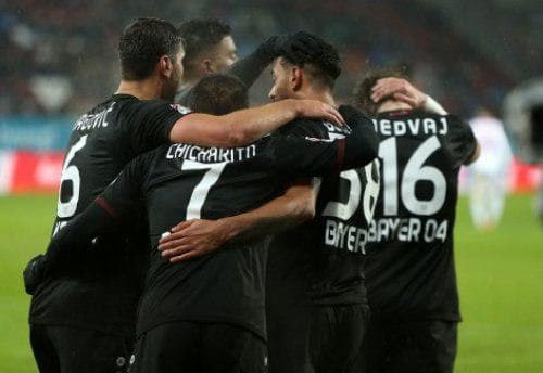 Bundesligada tarixiy natija qayd etildi