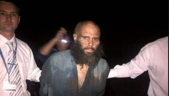 Avstraliyada qotil 7 yil qo‘riqxonada yashirinib yurgan