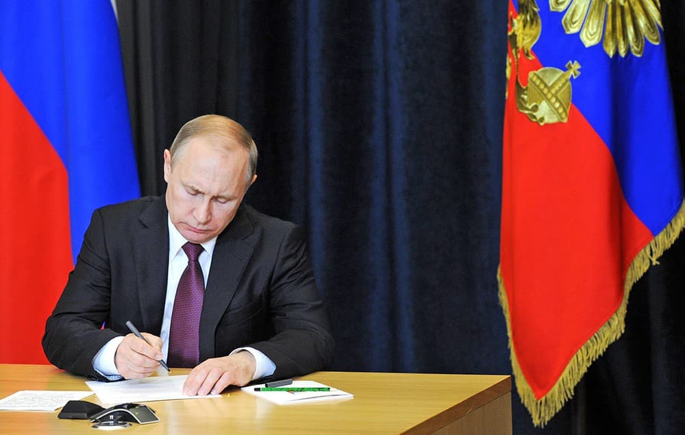 Putin tashqi ishlar vazirining yangi o‘rinbosarini tayinladi
