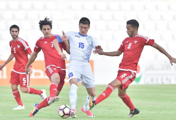 O‘zbekiston-U23 Osiyo chempionatiga chiqdi