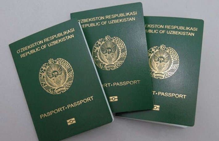 O‘zbekistonda biometrik pasport va OVIR stikerlarini berish tizimi takomillashtirilmoqda