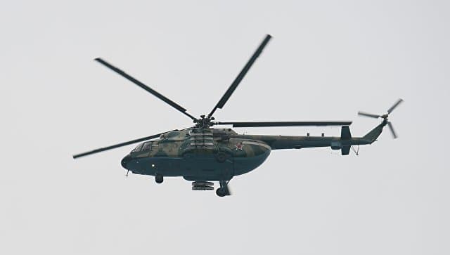 Rossiya vertolyoti 8 kishi bilan Shpitsbergen arxipelagida yo‘qolib qoldi  