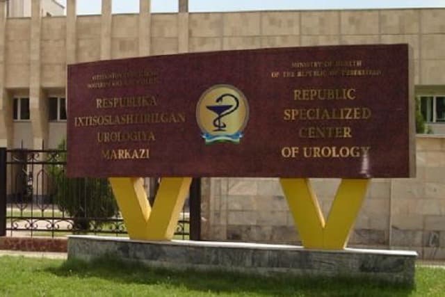 Termizda Respublika ixtisoslashtirilgan urologiya markazi filiali tashkil etiladi