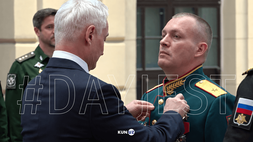 Европага яқинлашаётган Канада ва сиёсий маҳбусларни озод қилаётган Лукашенко – кун дайжести