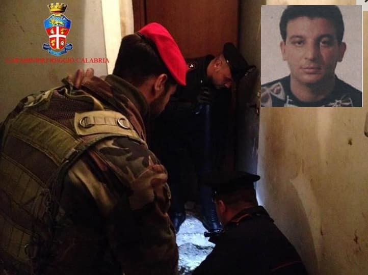 Italiyada 23 yil davomida yashirinib kelgan mafiya yetakchisi qo‘lga olindi