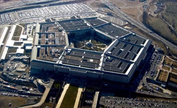 Pentagon rahbari: Rossiya va Shimoliy Koreya AQShga yadroviy xavf solmoqda