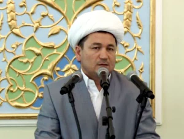 Sayyid Rahmatulloh Termiziy: “Shahidlar maydonidagilar qismati adolatsiz bo‘lgan edi...”