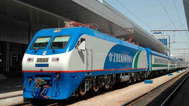 Тошкентдан Бекободга электричка қатнайди