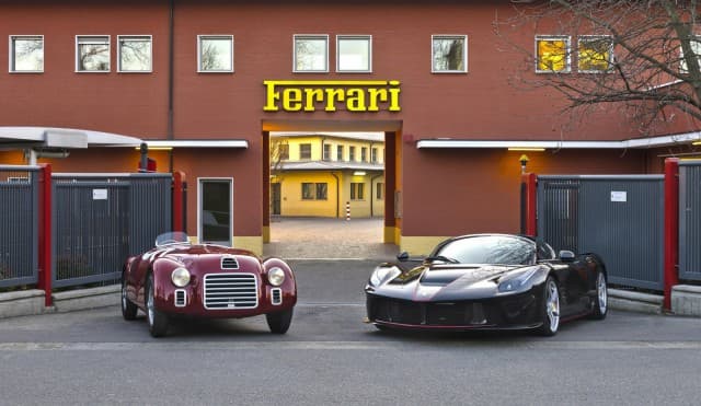 Ferrari: Eng mashhur sport avtomobillarining tarixi (foto)