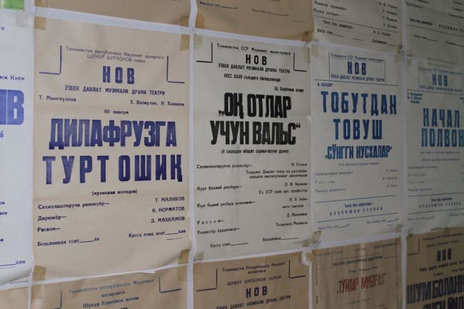 Tojikistondagi yagona o‘zbek teatri qanday yashamoqda?