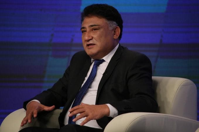 O‘zMTRK raisi Bobur Alixonov lavozimidan ozod etildi