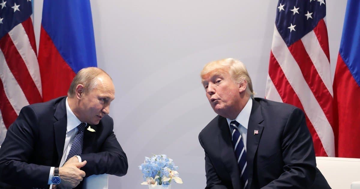 Ikkinchisi. Tramp va Putin Vetnamda uchrashadi