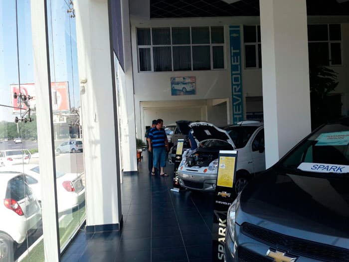 Chaynalayotgan mavzu: GM-Uzbekistan narxni ko‘tarishdan boshqa yangilik qila oladimi?