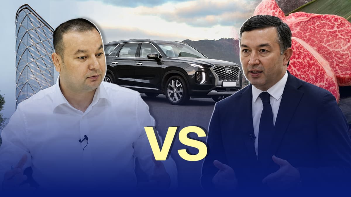 “Marmar go‘sht”, Hyundai Palisade va “Piramit Tower”dagi uylar. Migratsiya agentligining «ichki oshxonasi»da nima gaplar?
