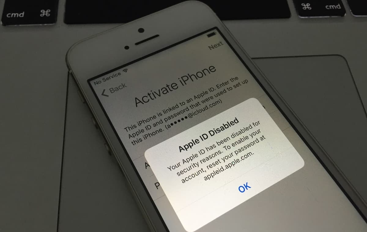 Apple ID’дан паролларни ўғирлашга имкон берувчи нуқсон аниқланди