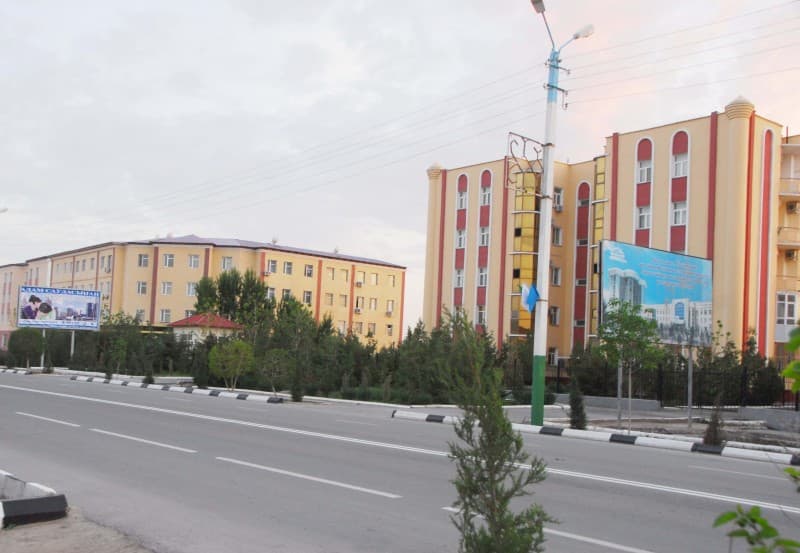 Nukus shahri ko‘chalaridan biriga Islom Karimov nomi berildi
