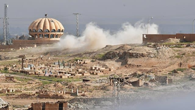 Trampning ikkinchi ogohlantirishi: AQSh Asad tarafdorlariga zarba berdi