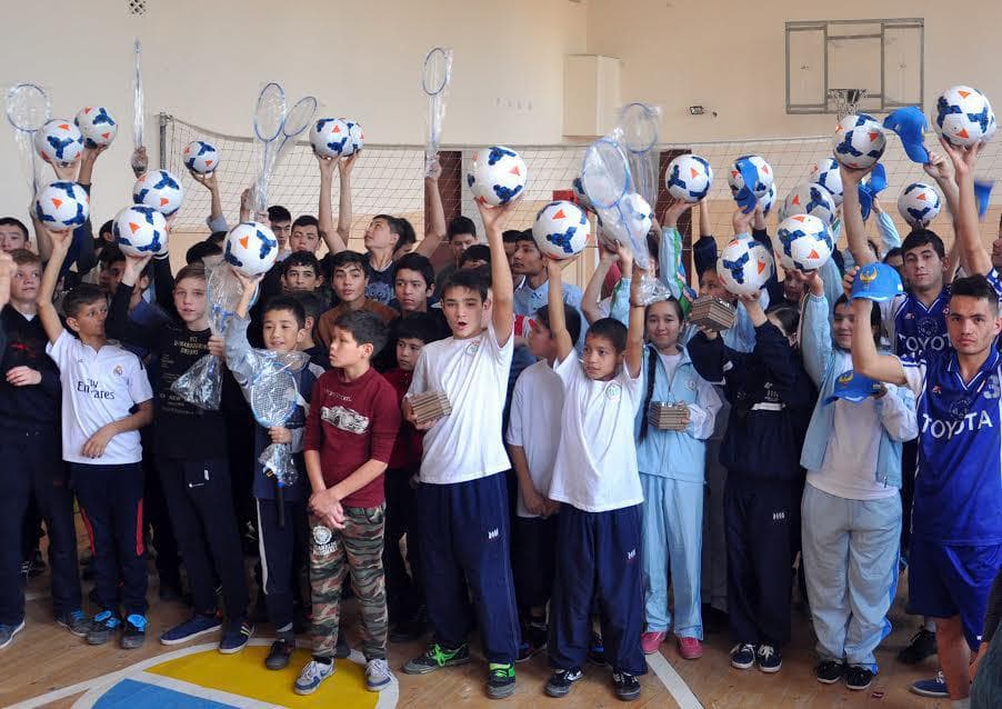 O‘zbekiston Milliy Paralimpiya Assotsiatsiyasi sport musobaqalari tashkillashtirmoqda