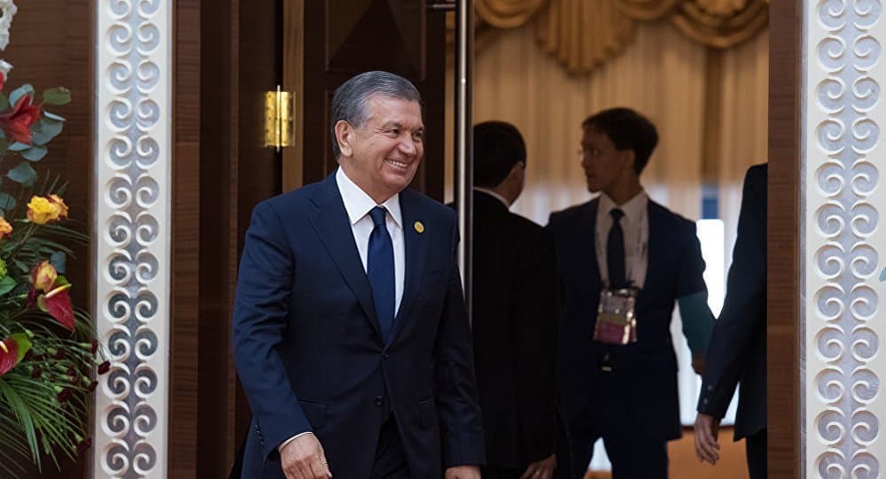Shavkat Mirziyoyev Eron va Afg‘oniston prezidentlari bilan uchrashdi