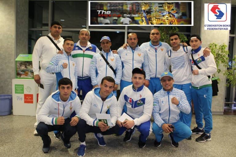 Boks. O‘zbekiston termasining 4 nafar vakili finalda, 3 nafari bronza bilan kifoyalandi