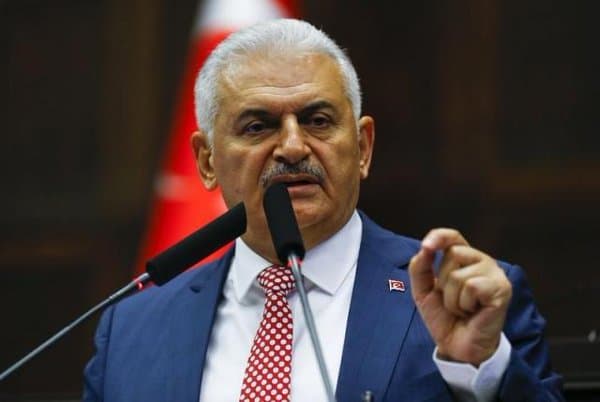 Turkiya bosh vaziri: GFRda arman genotsidini tan olish bo‘yicha ovoz berish orqali biz bilan do‘stlik ham sinovdan o‘tkazilmoqda