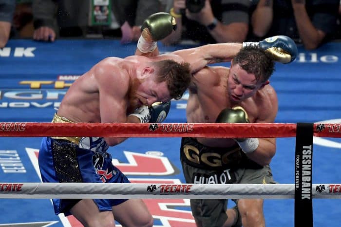 Lineker Golovkin va Alvares jangi natijasiga o‘ziga xos munosabat bildirdi