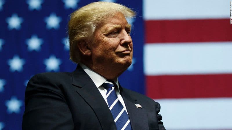 Donald Tramp saylovning ikkinchi bosqichida ham yetarli ovoz to‘play oldi