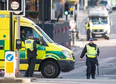 Apple Londondagi teraktni tergov qilishda yordam ko‘rsatmoqda