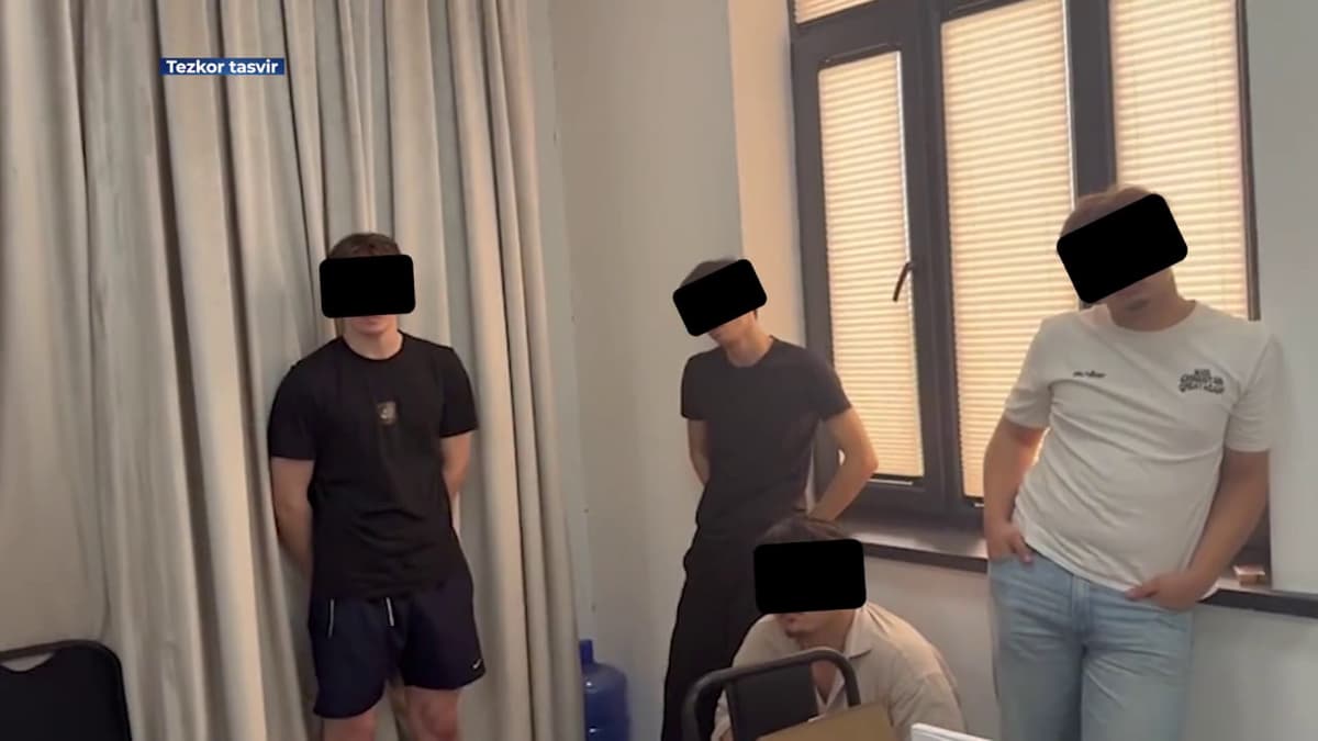 В Ташкенте выявлен «бункер SAT»