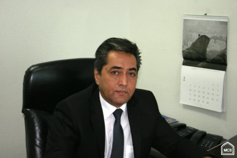 Otabek Musayev «O‘zbekkino» rahbarligidan ketdi