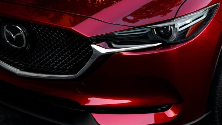 Mazda CX-8 yangi krossoveri rasman taqdim etildi