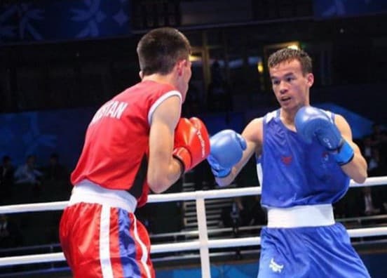 Jasurbek Latipov Osiyo chempionatidagi g‘alabali ishtirokini davom ettirdi