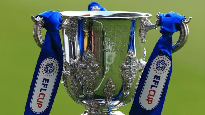 Angliya liga kubogi yarim finali juftliklari aniq bo‘ldi